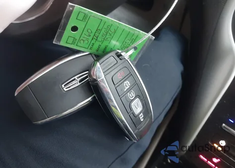 2019 Lincoln Mkc Select z USA, uszkodzony, nr VIN 5LMCJ2C95KUL08186